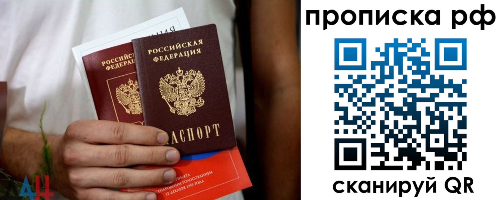 регистрация в Старой Купавне